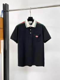 Picture of Gucci Polo Shirts Short _SKUGucciS-2XLaztx1127338